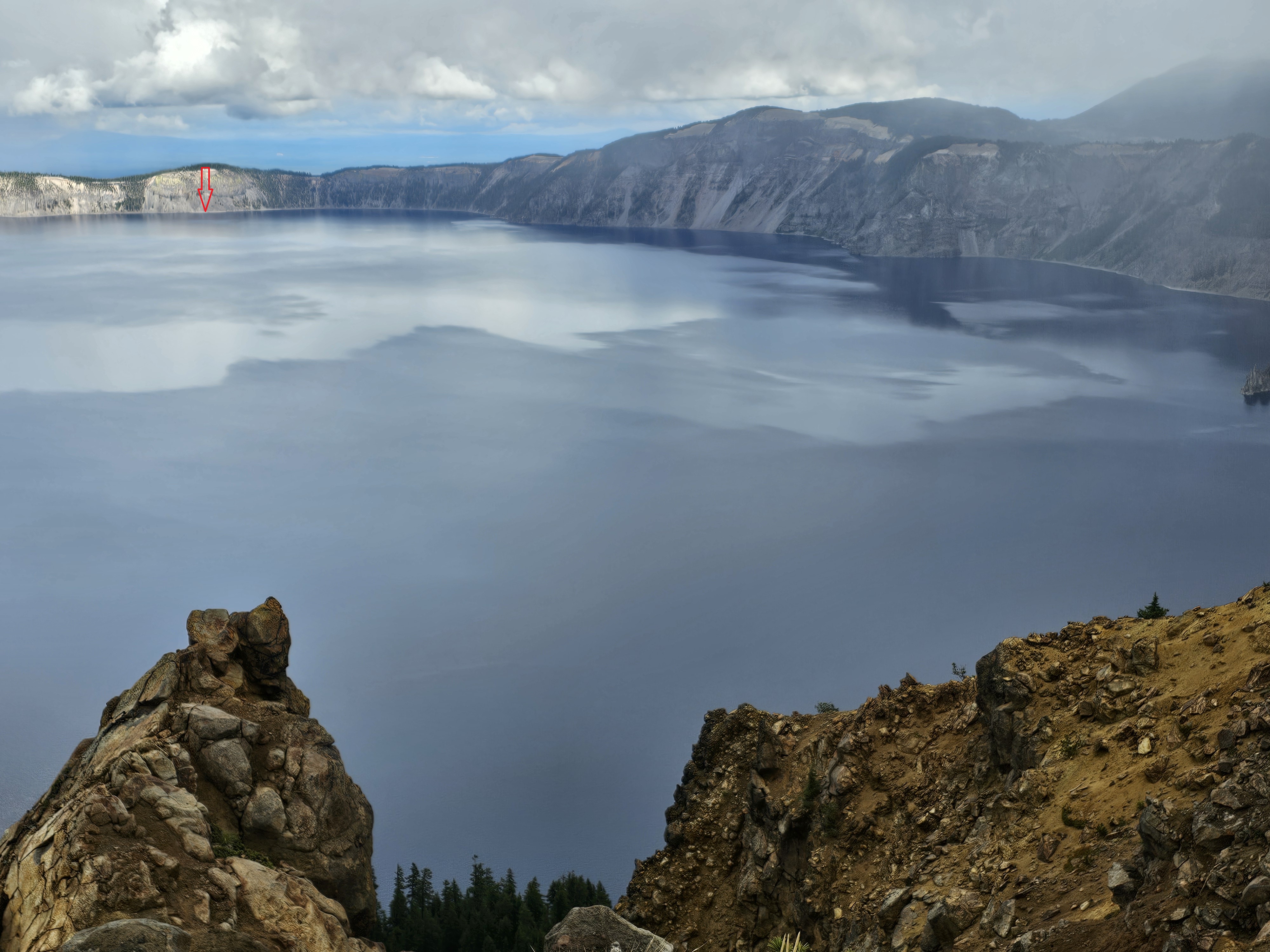 Crater Lake